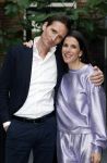 Amsterdam 27 mei 2024
Boekpresentatie Michiel Vos ook zijn vrouw Alexandra Pelosi is aanwezig in het College Hotel.