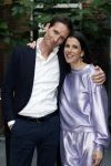 Amsterdam 27 mei 2024
Boekpresentatie Michiel Vos ook zijn vrouw Alexandra Pelosi is aanwezig in het College Hotel.