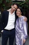 Amsterdam 27 mei 2024
Boekpresentatie Michiel Vos ook zijn vrouw Alexandra Pelosi is aanwezig in het College Hotel.