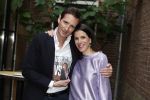 Amsterdam 27 mei 2024
Boekpresentatie Michiel Vos ook zijn vrouw Alexandra Pelosi is aanwezig in het College Hotel.