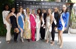 Amsterdam 6 juni 2024
Talkies terras awards bij het College Hotel . Miss Nederland finalisten