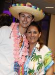 Amsterdam 25 mei 2024
Feestje na concert van de Toppers in de Johan Cruijff Arena. Natasja Froger met ... ( dochter Rene Froger)