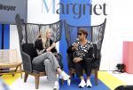 Vijfhuizen 28 mei 2024
Noraly Beyer wordt geinterviewd door Vivian Slingerland op de Libelle zomerweek.