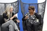 Vijfhuizen 28 mei 2024
Noraly Beyer wordt geinterviewd door Vivian Slingerland op de Libelle zomerweek.