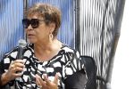Vijfhuizen 28 mei 2024
Noraly Beyer wordt geinterviewd door Vivian Slingerland op de Libelle zomerweek.
