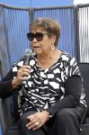 Vijfhuizen 28 mei 2024
Noraly Beyer wordt geinterviewd door Vivian Slingerland op de Libelle zomerweek.