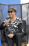 Vijfhuizen 28 mei 2024
Noraly Beyer wordt geinterviewd door Vivian Slingerland op de Libelle zomerweek.