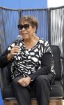 Vijfhuizen 28 mei 2024
Noraly Beyer wordt geinterviewd door Vivian Slingerland op de Libelle zomerweek.