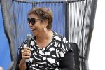 Vijfhuizen 28 mei 2024
Noraly Beyer wordt geinterviewd door Vivian Slingerland op de Libelle zomerweek.