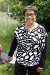 Vijfhuizen 28 mei 2024
Noraly Beyer wordt geinterviewd door Vivian Slingerland op de Libelle zomerweek.