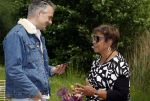 Vijfhuizen 28 mei 2024
Noraly Beyer wordt geinterviewd door Vivian Slingerland op de Libelle zomerweek.