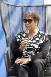 Vijfhuizen 28 mei 2024
Noraly Beyer wordt geinterviewd door Vivian Slingerland op de Libelle zomerweek.