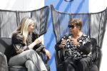 Vijfhuizen 28 mei 2024
Noraly Beyer wordt geinterviewd door Vivian Slingerland op de Libelle zomerweek.
