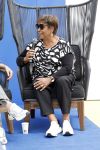 Vijfhuizen 28 mei 2024
Noraly Beyer wordt geinterviewd door Vivian Slingerland op de Libelle zomerweek.