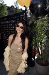 Amsterdam 6 juni 2024
Talkies terras awards bij het College Hotel . Olcay Gulsen met oa Luuk v d Rijt