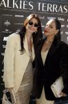 Amsterdam 6 juni 2024
Talkies terras awards bij het College Hotel . Olcay Gulsen en Winonah de Jong