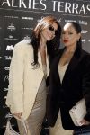 Amsterdam 6 juni 2024
Talkies terras awards bij het College Hotel . Olcay Gulsen en Winonah de Jong
