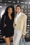 Amsterdam 6 juni 2024
Talkies terras awards bij het College Hotel . Ona Moody en Denise Speelman