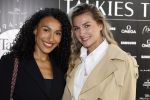 Amsterdam 6 juni 2024
Talkies terras awards bij het College Hotel . Ona Moody en Denise Speelman
