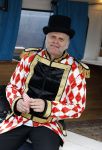 Lelystad 13 juni 2024
Rob kamphues en Jan Jaap v Roon organiseren met stichting groot hart een event , het grote race circus komt eraan, op de kartbaan in Lelystad .  Patrick Stoof is de presentator en ook Jack Plooij draagt zijn steentje bij.