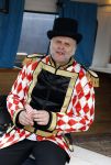 Lelystad 13 juni 2024
Rob kamphues en Jan Jaap v Roon organiseren met stichting groot hart een event , het grote race circus komt eraan, op de kartbaan in Lelystad .  Patrick Stoof is de presentator en ook Jack Plooij draagt zijn steentje bij.