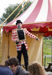 Lelystad 13 juni 2024
Rob kamphues en Jan Jaap v Roon organiseren met stichting groot hart een event , het grote race circus komt eraan, op de kartbaan in Lelystad .  Patrick Stoof is de presentator en ook Jack Plooij draagt zijn steentje bij.