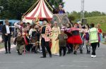 Lelystad 13 juni 2024
Rob kamphues en Jan Jaap v Roon organiseren met stichting groot hart een event , het grote race circus komt eraan, op de kartbaan in Lelystad .  Patrick Stoof is de presentator en ook Jack Plooij draagt zijn steentje bij.