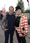 Lelystad 13 juni 2024
Rob kamphues en Jan Jaap v Roon organiseren met stichting groot hart een event , het grote race circus komt eraan, op de kartbaan in Lelystad .  Patrick Stoof is de presentator en ook Jack Plooij draagt zijn steentje bij.