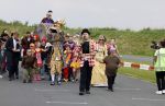 Lelystad 13 juni 2024
Rob kamphues en Jan Jaap v Roon organiseren met stichting groot hart een event , het grote race circus komt eraan, op de kartbaan in Lelystad .  Patrick Stoof is de presentator en ook Jack Plooij draagt zijn steentje bij.