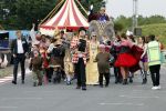 Lelystad 13 juni 2024
Rob kamphues en Jan Jaap v Roon organiseren met stichting groot hart een event , het grote race circus komt eraan, op de kartbaan in Lelystad .  Patrick Stoof is de presentator en ook Jack Plooij draagt zijn steentje bij.