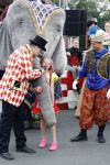 Lelystad 13 juni 2024
Rob kamphues en Jan Jaap v Roon organiseren met stichting groot hart een event , het grote race circus komt eraan, op de kartbaan in Lelystad .  Patrick Stoof is de presentator en ook Jack Plooij draagt zijn steentje bij.