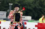 Lelystad 13 juni 2024
Rob kamphues en Jan Jaap v Roon organiseren met stichting groot hart een event , het grote race circus komt eraan, op de kartbaan in Lelystad .  Patrick Stoof is de presentator en ook Jack Plooij draagt zijn steentje bij.