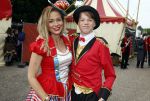 Lelystad 13 juni 2024
Rob kamphues en Jan Jaap v Roon organiseren met stichting groot hart een event , het grote race circus komt eraan, op de kartbaan in Lelystad .  Patrick Stoof is de presentator en ook Jack Plooij draagt zijn steentje bij. Paulien Zwart en zoon Rocco Coronel