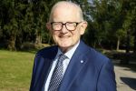 Haarzuilens 26 juni 2024
Nationale haringparty op kasteel de Haar. Mr Pieter v Vollenhoven met Frank Houben