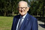 Haarzuilens 26 juni 2024
Nationale haringparty op kasteel de Haar. Mr Pieter v Vollenhoven met Frank Houben