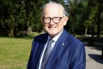 Haarzuilens 26 juni 2024
Nationale haringparty op kasteel de Haar. Mr Pieter v Vollenhoven met Frank Houben