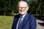 Haarzuilens 26 juni 2024
Nationale haringparty op kasteel de Haar. Mr Pieter v Vollenhoven met Frank Houben