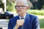 Haarzuilens 26 juni 2024
Nationale haringparty op kasteel de Haar. Mr Pieter v Vollenhoven met Frank Houben