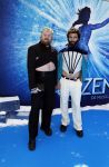 Scheveningen 9 juni 2024
Premiere Frozen in het Afas circustheater.