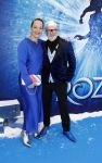 Scheveningen 9 juni 2024
Premiere Frozen in het Afas circustheater.