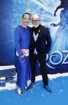 Scheveningen 9 juni 2024
Premiere Frozen in het Afas circustheater.