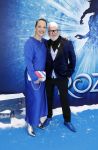 Scheveningen 9 juni 2024
Premiere Frozen in het Afas circustheater.
