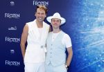 Scheveningen 9 juni 2024
Premiere Frozen in het Afas circustheater.