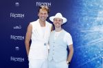 Scheveningen 9 juni 2024
Premiere Frozen in het Afas circustheater.