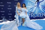 Scheveningen 9 juni 2024
Premiere Frozen in het Afas circustheater.