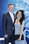 Scheveningen 9 juni 2024
Premiere Frozen in het Afas circustheater.