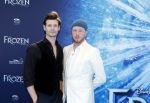 Scheveningen 9 juni 2024
Premiere Frozen in het Afas circustheater.