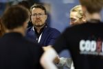 Amsterdam 29 mei 2024
Koningin Maxima bezoekt Codam College dat 5 jaar bestaat . Corinne Goddijn begeleidt haar . Ook prins Constantijn is aanwezig.
