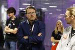 Amsterdam 29 mei 2024
Koningin Maxima bezoekt Codam College dat 5 jaar bestaat . Corinne Goddijn begeleidt haar . Ook prins Constantijn is aanwezig.