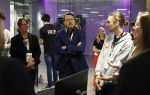 Amsterdam 29 mei 2024
Koningin Maxima bezoekt Codam College dat 5 jaar bestaat . Corinne Goddijn begeleidt haar . Ook prins Constantijn is aanwezig.